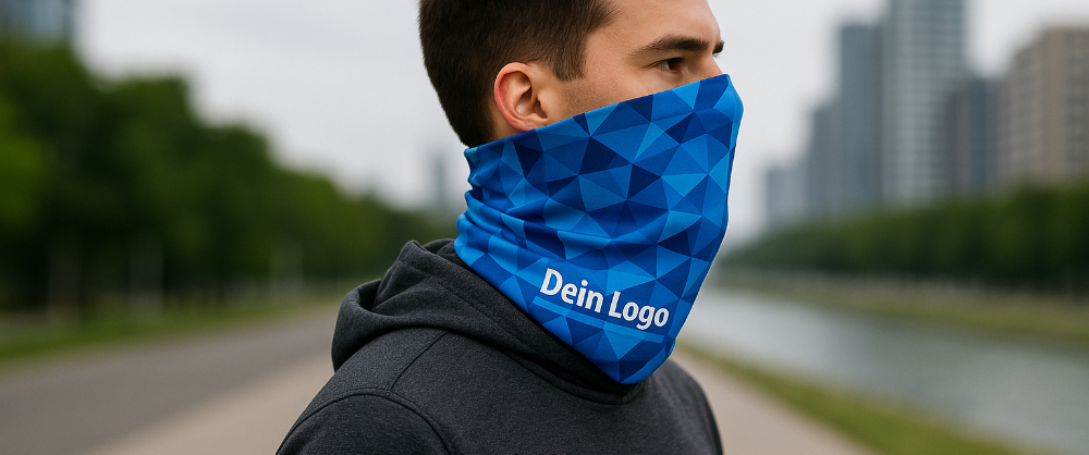 Schal und Multifuktions-Schal