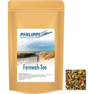 Kräutertee Vierjahreszeiten, ca. 30g, Standbeutel Midi