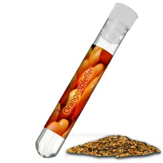 Gewürzmischung Orangen-Pfeffer, ca. 6g, Reagenzglas