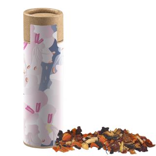 Kaminfeuer Tee, ca. 10g, Kraftpapierrolle