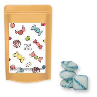 Frische Brise Bonbons (vegan), ca. 80g, Standbeutel Midi
