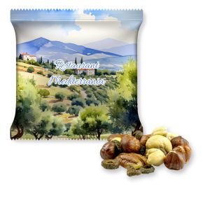 Mediterraner NussMix (vegan), ca. 30g, Maxi-T&uuml;te