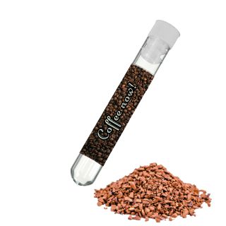 Instant Kaffee, ca. 2,5g, Reagenzglas