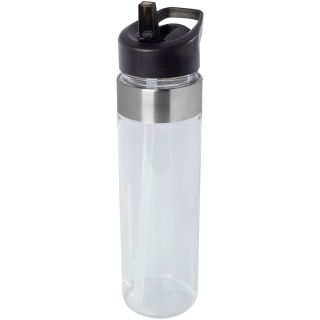 Dylan 650 ml Tritan water bottle with flip spout lid