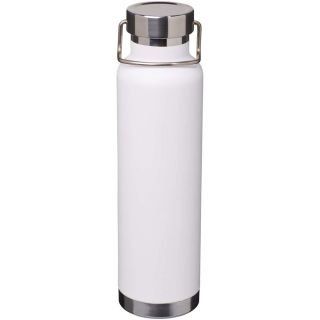 Thor 650 ml RCS recycled stainless steel copper vacuum insulated water bottle