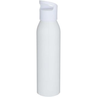 Sky 650 ml RCS recycled single wall stainless steel water bottle