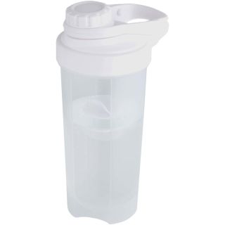 Forza 700 ml Sportflasche mit Shakerball