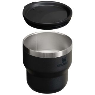 Stanley Stay Hot 295 ml stainless steel insulated stacking camp cup