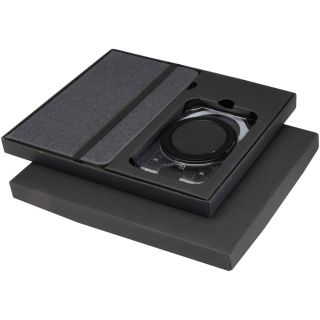 Kern A6 Hardcover Notizbuch und MagSafe Wallet Set