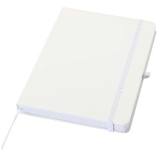 Spectrum A5 Notizbuch mit Hardcover aus recyceltem Material