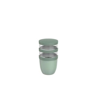 Mepal Ellipse 3-piece 500 ml + 2 x 200 ml lunch pot