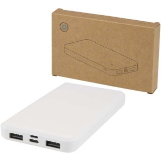 Intan 10 W 10.000 mAh Powerbank aus recyceltem Kunststoff