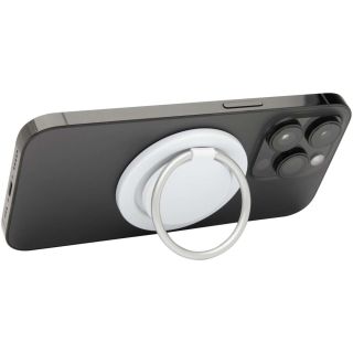 Albali Magnetische Smartphonehalterung aus recyceltem Kunststoff mit Ringständer