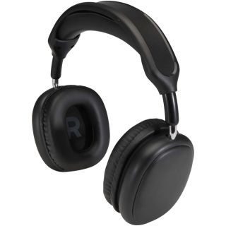 Alzir recycled plastic over-ear wireless Bluetooth&reg; headset
