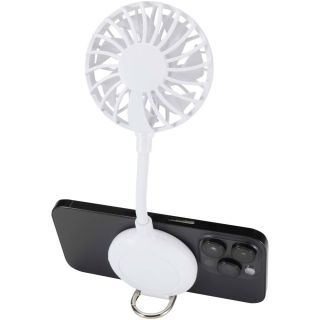 Ventio Magnetischer, tragbarer Ventilator aus recyceltem Kunststoff