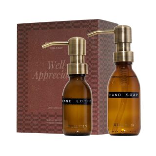 Wellmark Quiet Rebellion hand care gift set