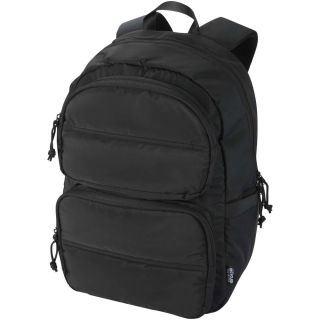 Puffer 15,6" GRS recycelter Laptoprucksack 18L