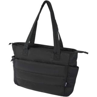 Puffer 15,6" GRS recycelte Laptoptragetasche 18L