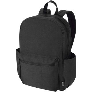 Recanvas 15,6” GRS recycelter City-Rucksack 16L