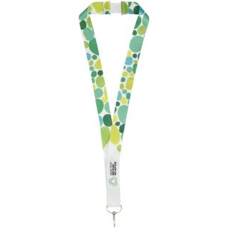 Liv Verstellbares Sublimation Lanyard