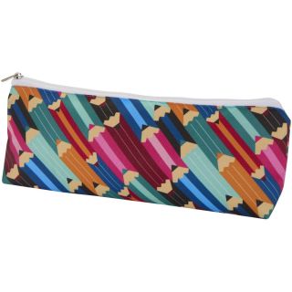 Ekki sublimation RPET pencil case