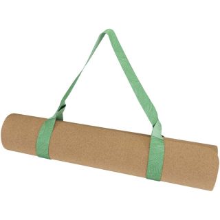 Uni sublimation RPET yoga mat carrying strap