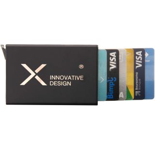 SCX.design O35 Magnetischer RFID-Kartenhalter