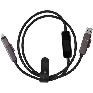 SCX.design C41 100W Digital Ladekabel