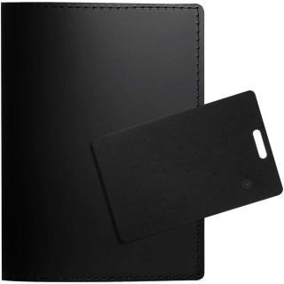 SCX.design A13 passport holder with smart tag