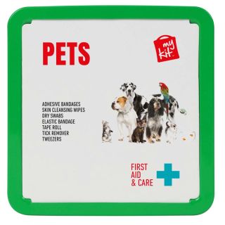 MyKit Erste Hilfe Set für Haustiere