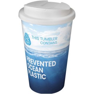 Brite-Americano® POP 350 ml isolierter Trinkbecher mit auslaufsicherem Deckel