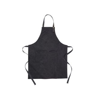 VINGA Tome GRS recycled canvas Apron