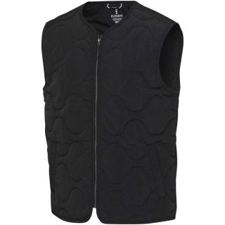 Quartz GRS recycled unisex quilted bodywarmer
