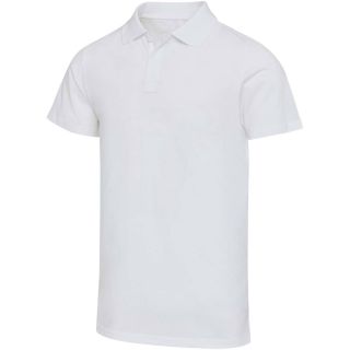 Graphite 180 g/m² short sleeve unisex OCS organic polo