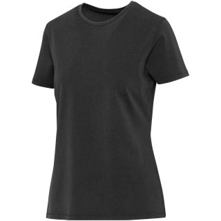 Nanaimo Kurz&auml;rmeliges T-Shirt f&uuml;r Damen im Washed Look, 160 g/m2