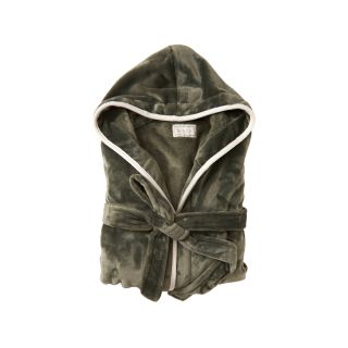 VINGA Louis luxury plush GRS RPET robe size S-M