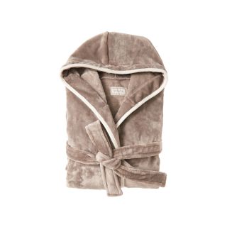 VINGA Louis luxury plush RPET robe size L-XL