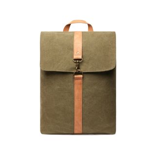 VINGA Bosler backpack GRS recycled canvas