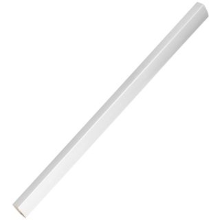 Zimmermannsbleistift, 17,5 cm, Made in EU, FSC®, eckig-oval, ungespitzt