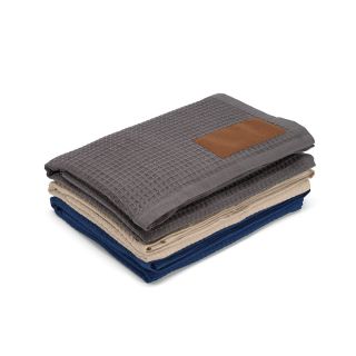 Giotto Blanket rCotton 200 gsm. Customisable Patch