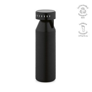 Timeos Bottle rSS 690ml. Double wall and Leakproof. LED reminder