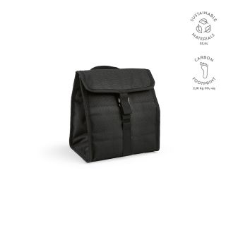 Reykjavik 9L Kühltasche, rPET mit Rollverschluss und Metall-G-Haken