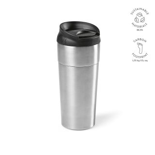 Columbia Travel Cup rSS 510ml. Double wall and Sliding Lid