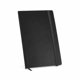 Flaubert A5 Notizbuch aus recy. PU, Softcover, 160 Seiten.FSC®-zertifiziert