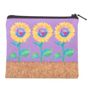 CreaBeauty Cork S - Individuelle Kosmetiktasche