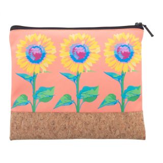CreaBeauty Cork M - Individuelle Kosmetiktasche
