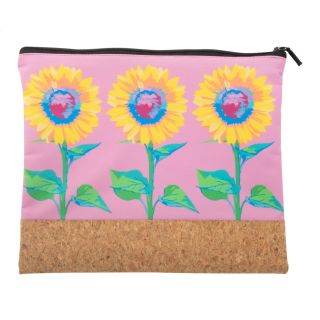 CreaBeauty Cork L - Individuelle Kosmetiktasche