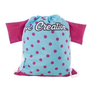 CreaDraw T - Individueller Turnbeutel