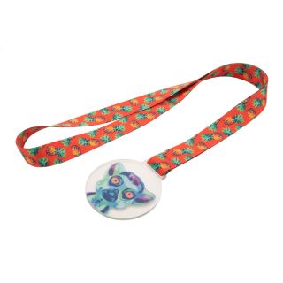 Subdal Colour - custom medal