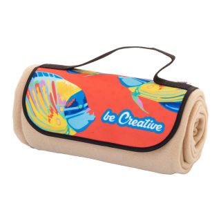 Reporta - custom RPET polar blanket